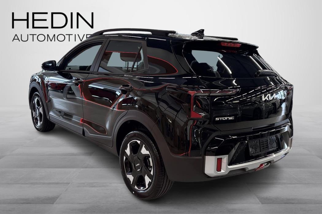Kia Stonic 2026