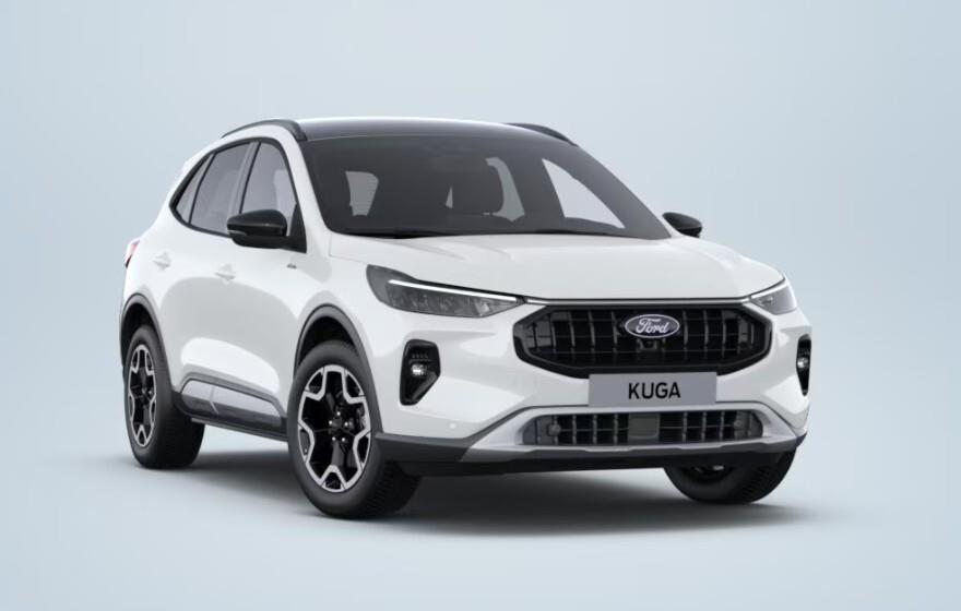 Ford Kuga 2026
