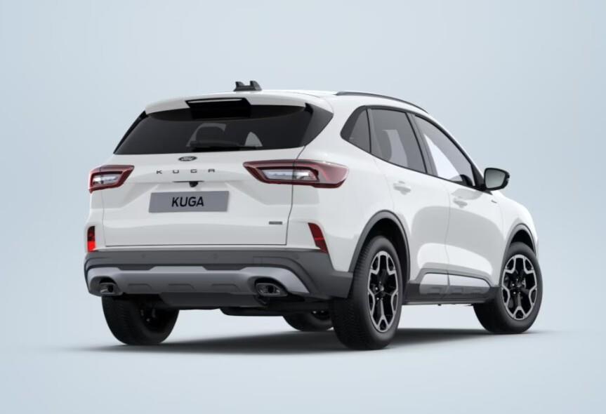 Ford Kuga 2026