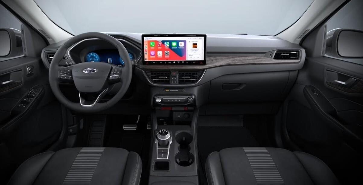 Ford Kuga 2026