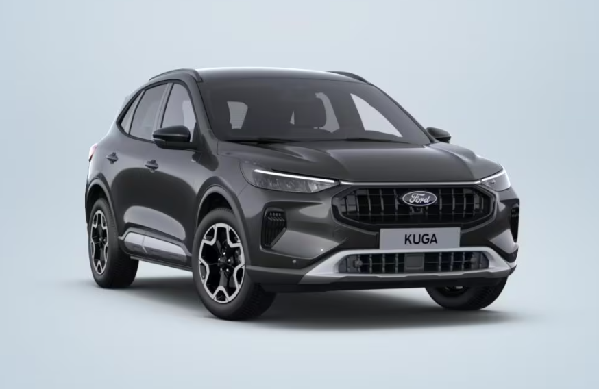 Ford Kuga 2026