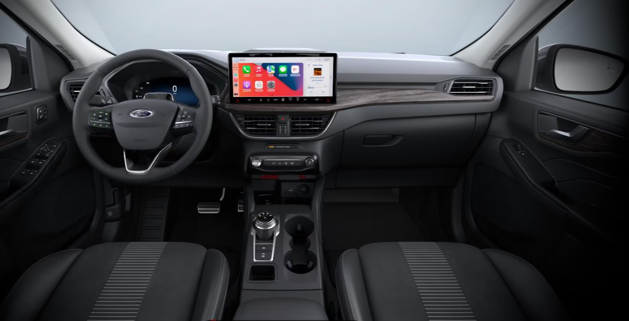 Ford Kuga 2026