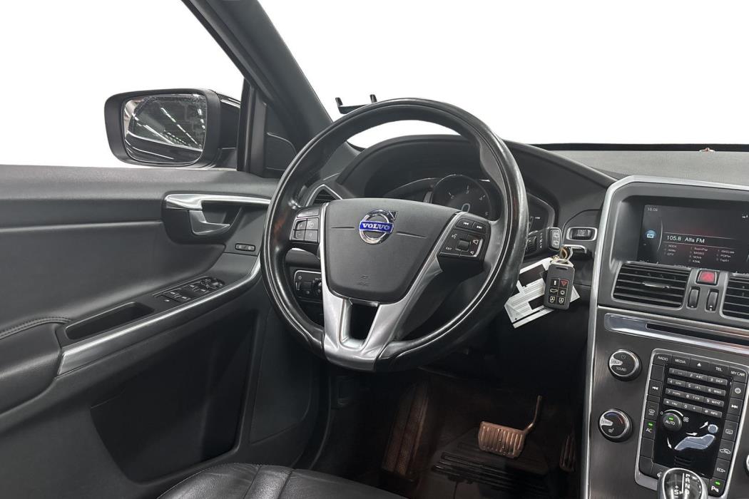 Volvo XC60 2014