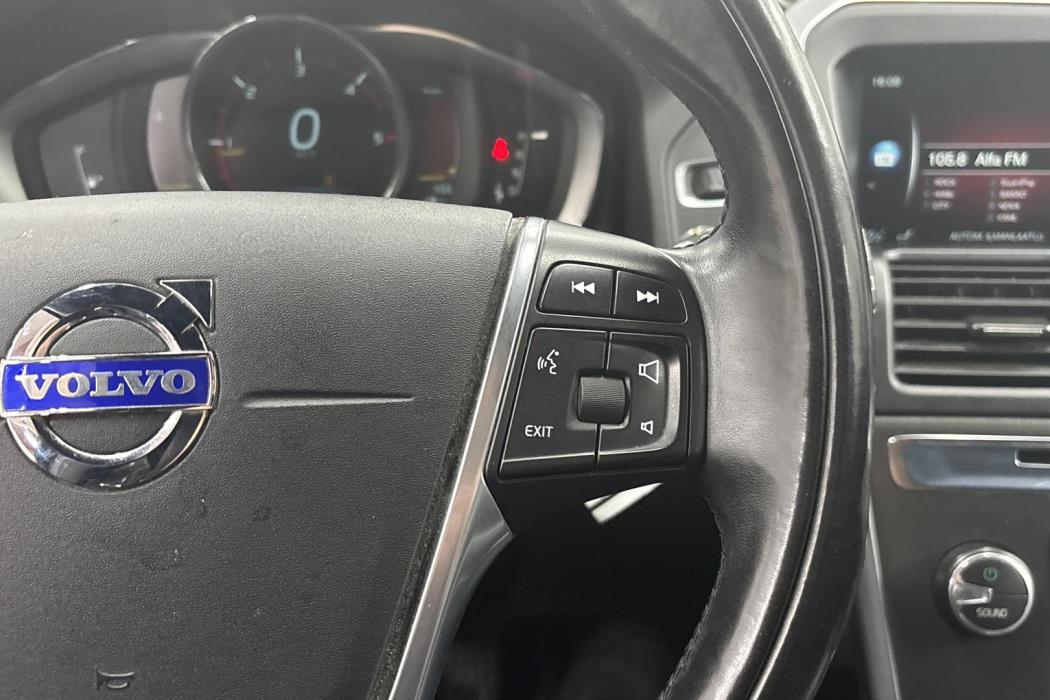 Volvo XC60 2014