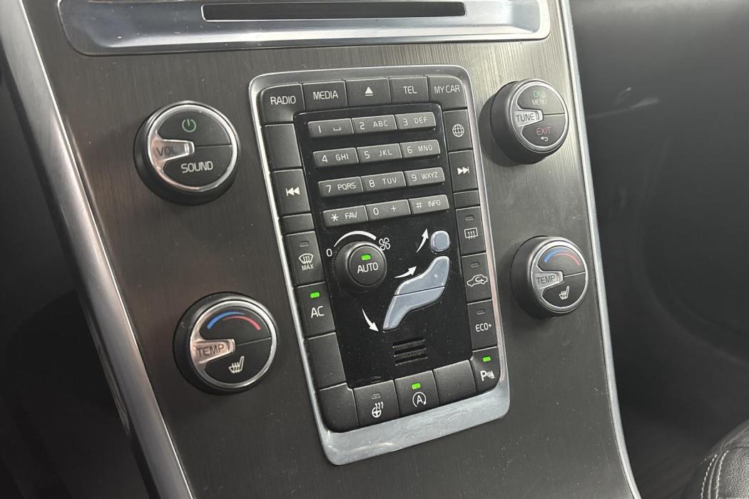 Volvo XC60 2014