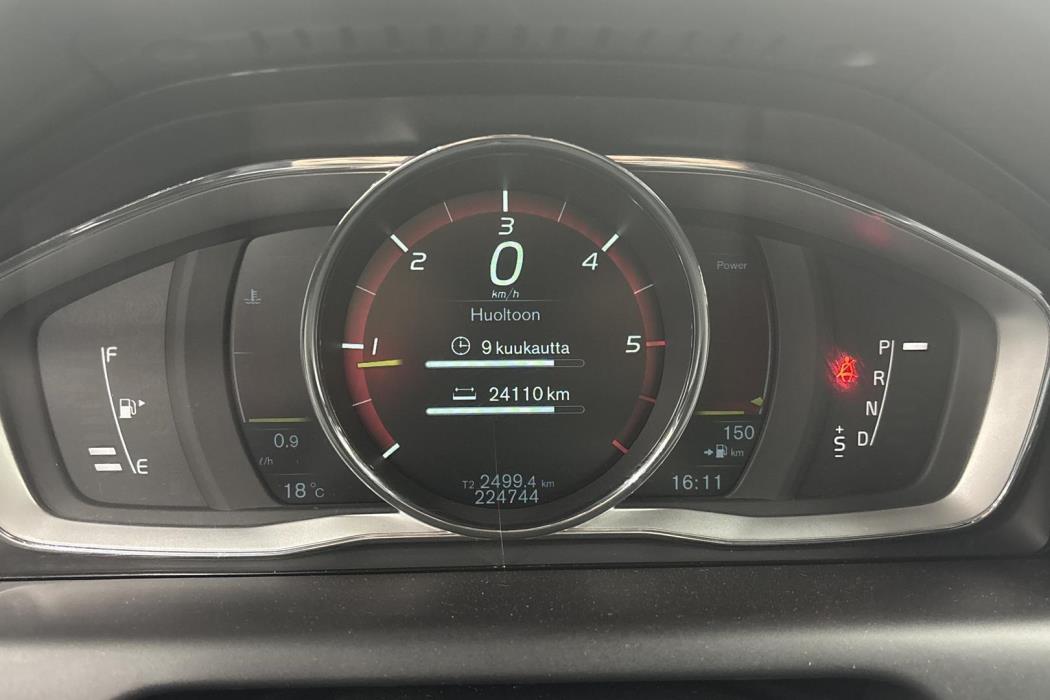 Volvo XC60 2014
