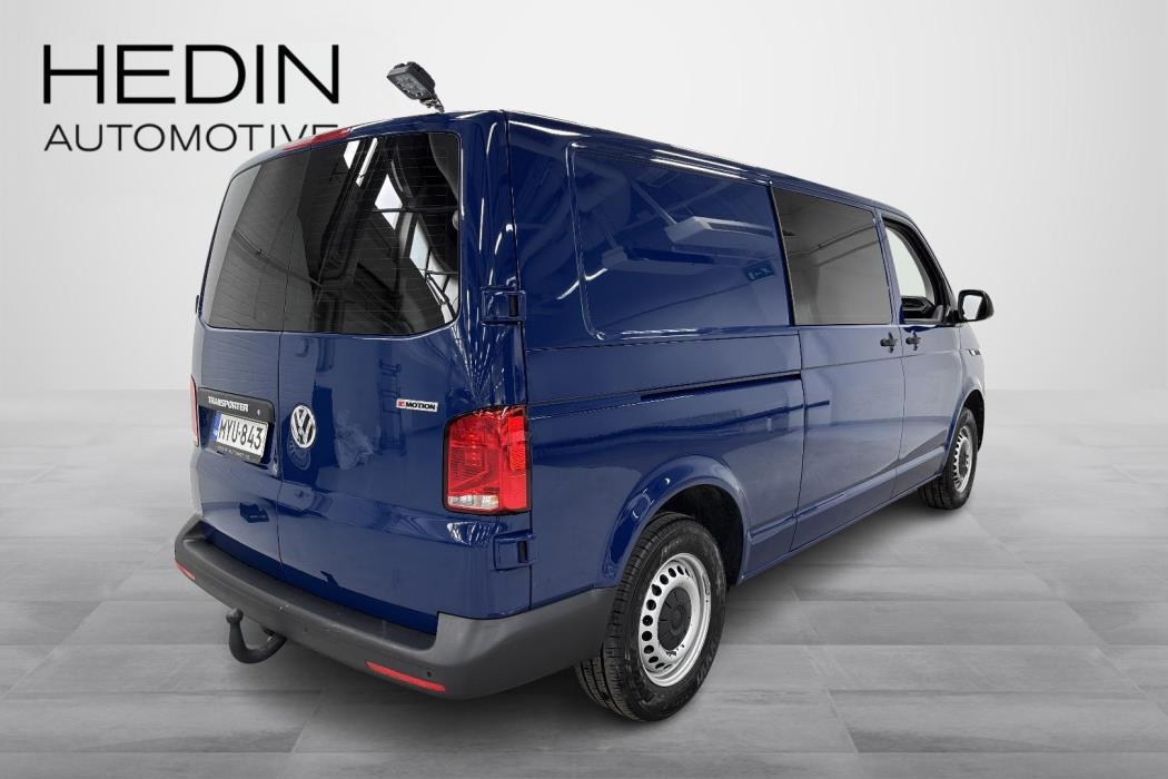 VOLKSWAGEN TRANSPORTER 2021
