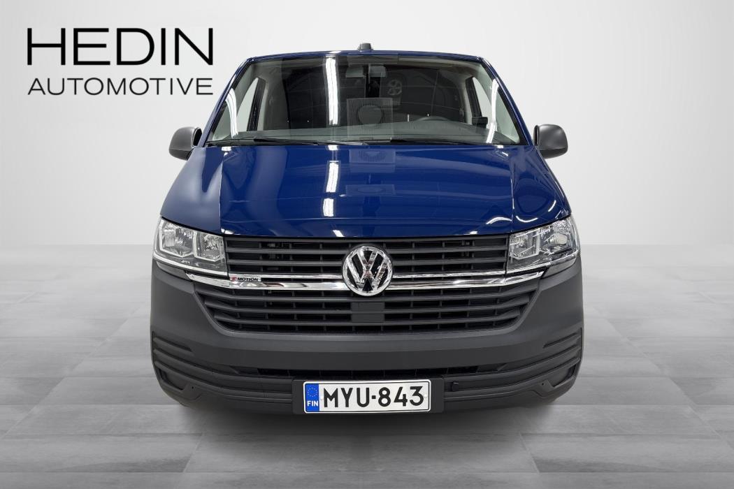 VOLKSWAGEN TRANSPORTER 2021