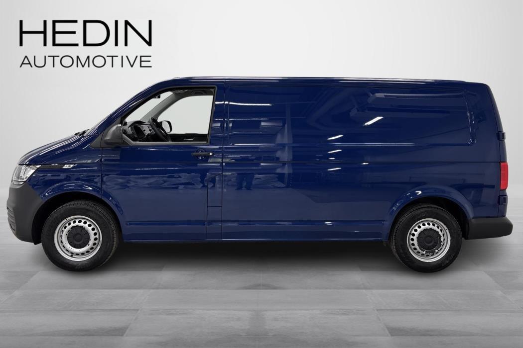 VOLKSWAGEN TRANSPORTER 2021