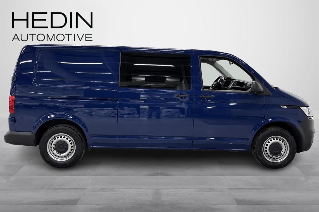 VOLKSWAGEN TRANSPORTER 2021