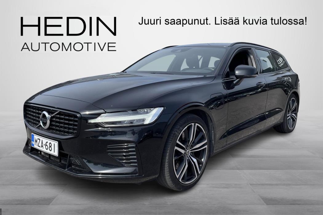 Volvo V60 2021