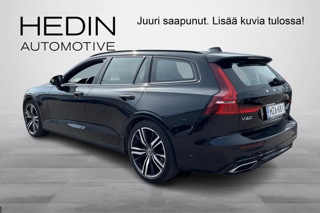 Volvo V60 2021