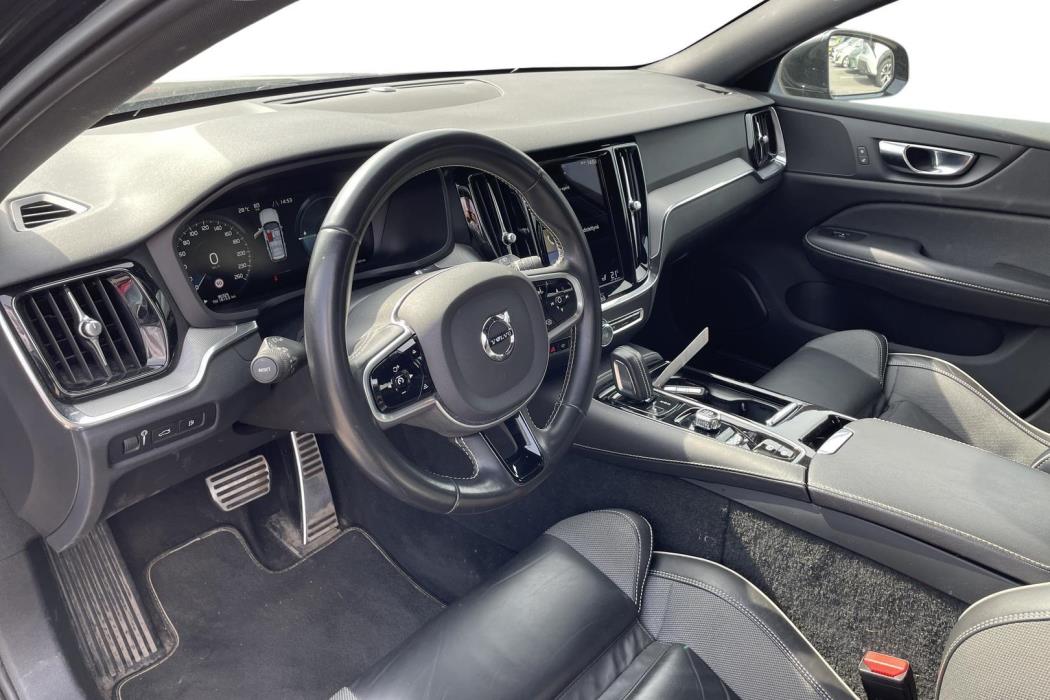Volvo V60 2021