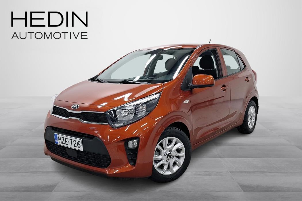 Kia Picanto 2021