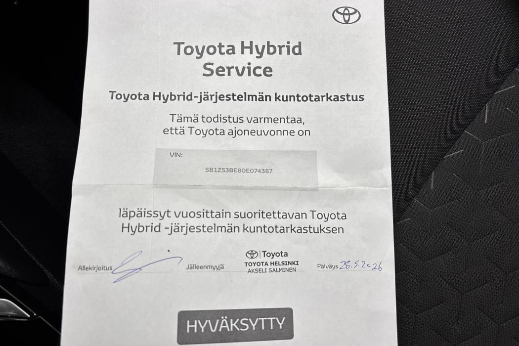 TOYOTA COROLLA 2021