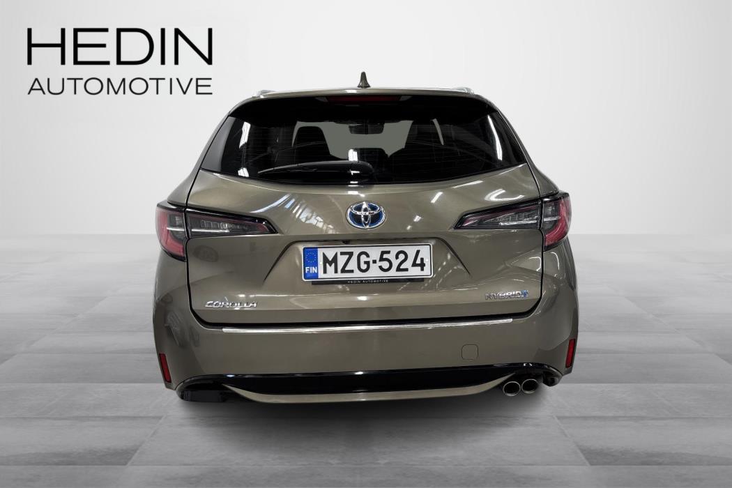TOYOTA COROLLA 2021