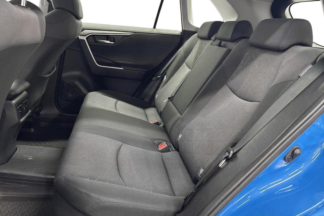 TOYOTA RAV4 2021
