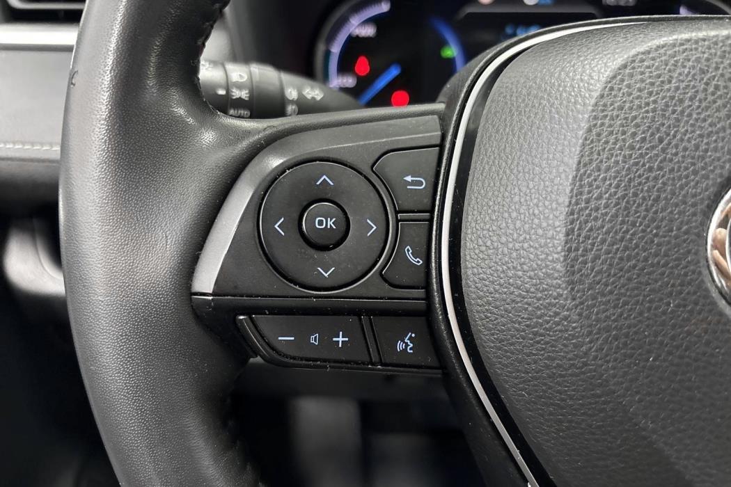 TOYOTA RAV4 2021