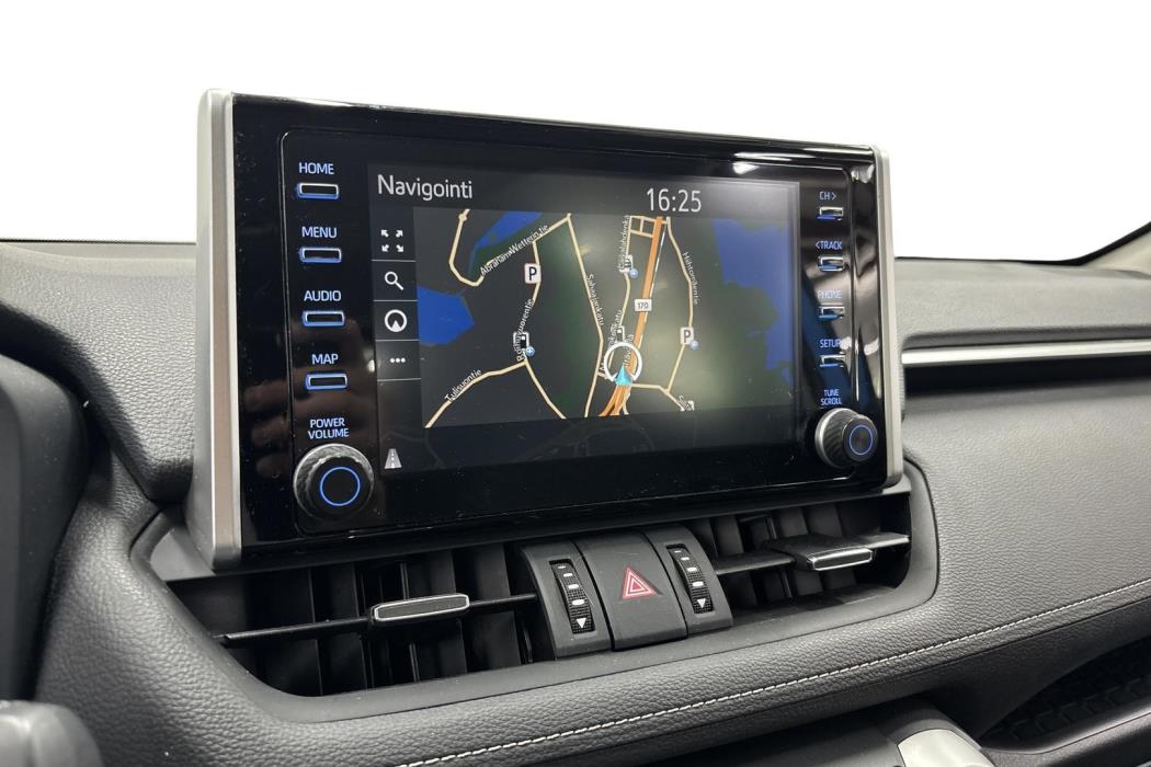 TOYOTA RAV4 2021