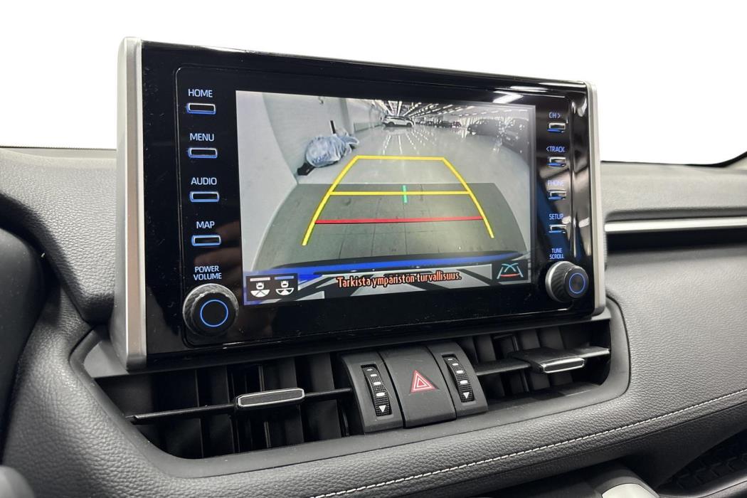 TOYOTA RAV4 2021