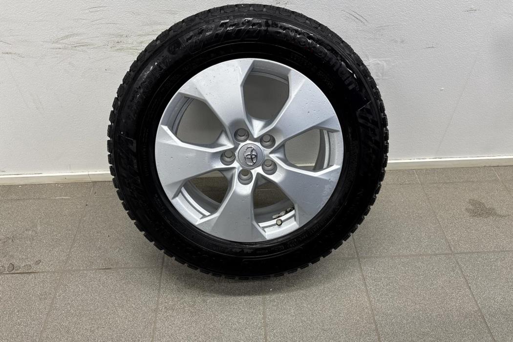 TOYOTA RAV4 2021
