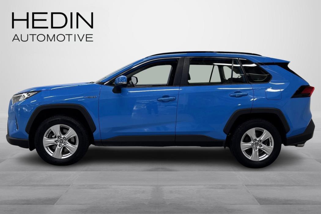 TOYOTA RAV4 2021