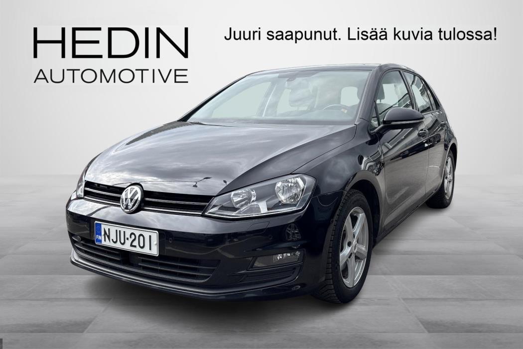 Volkswagen Golf 2014