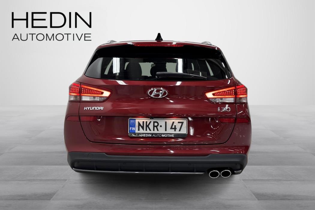 HYUNDAI i30 Wagon 2021