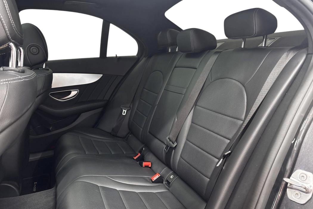 MERCEDES-BENZ C 2020