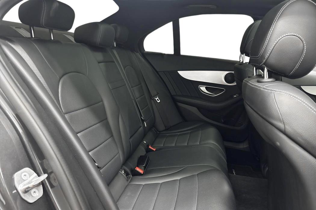 MERCEDES-BENZ C 2020