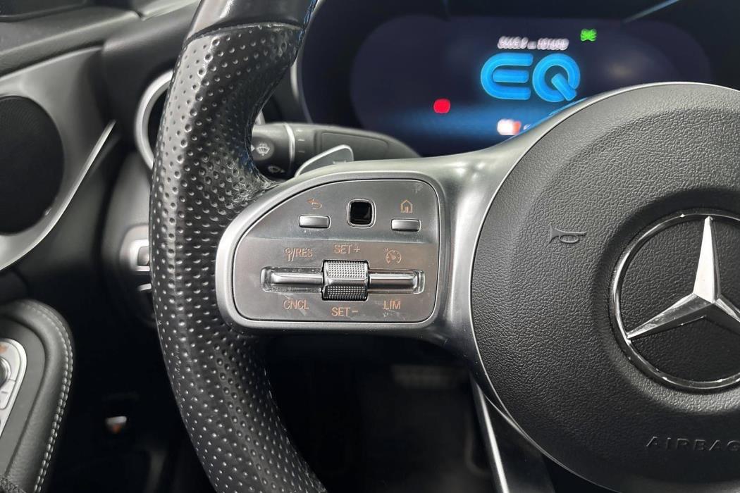 MERCEDES-BENZ C 2020