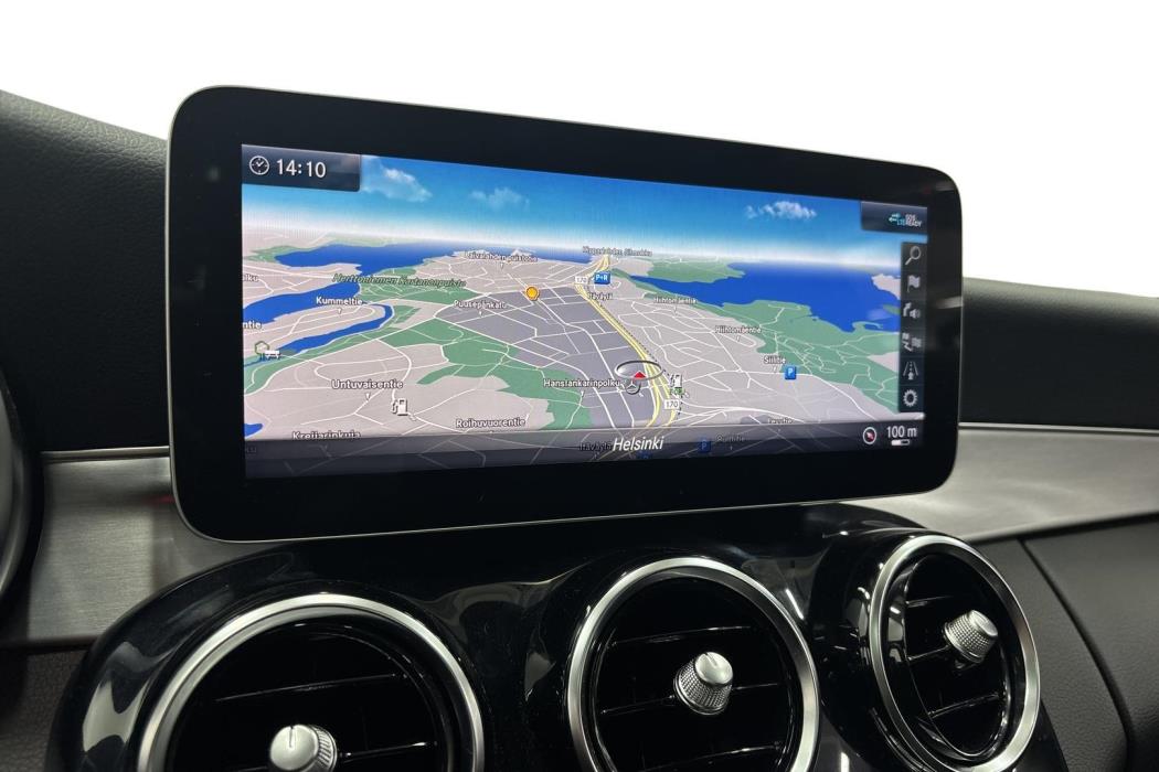 MERCEDES-BENZ C 2020