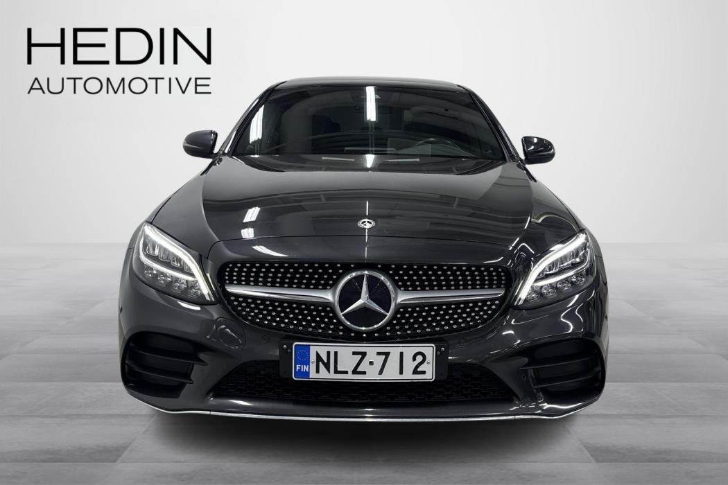 MERCEDES-BENZ C 2020