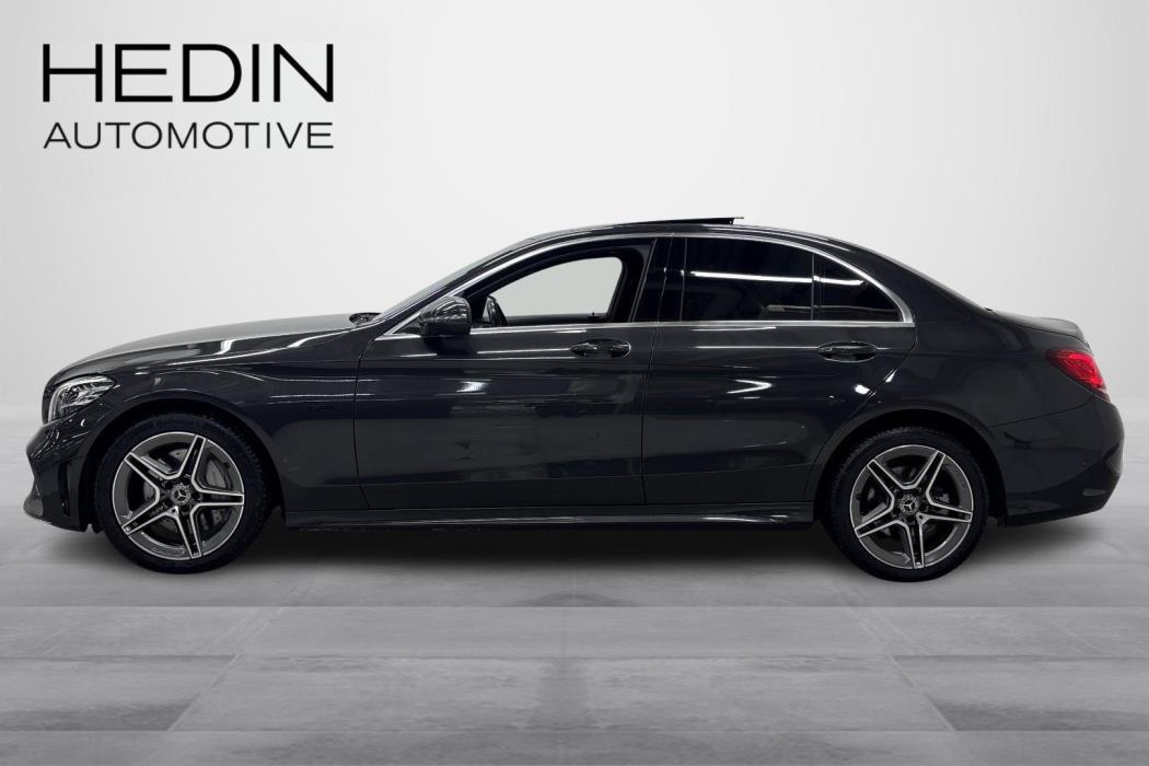 MERCEDES-BENZ C 2020