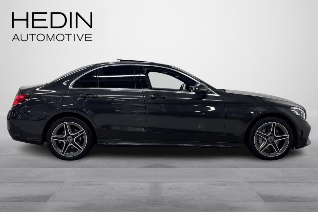 MERCEDES-BENZ C 2020