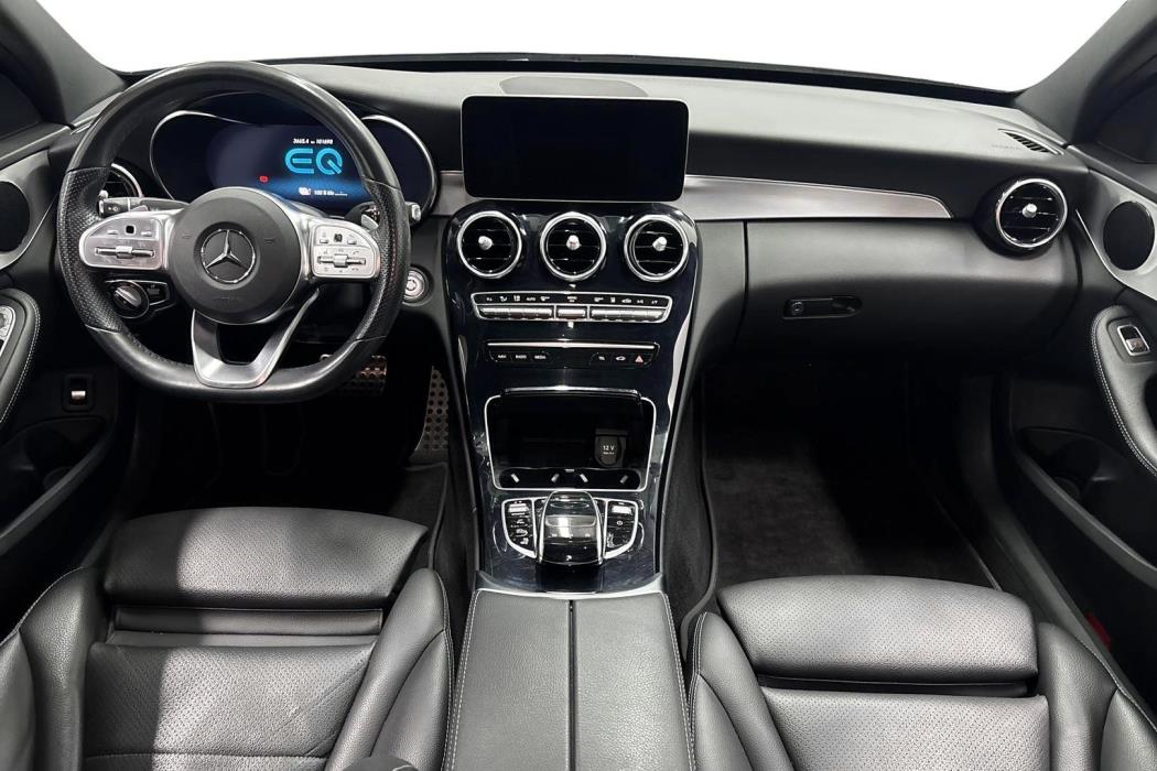 MERCEDES-BENZ C 2020