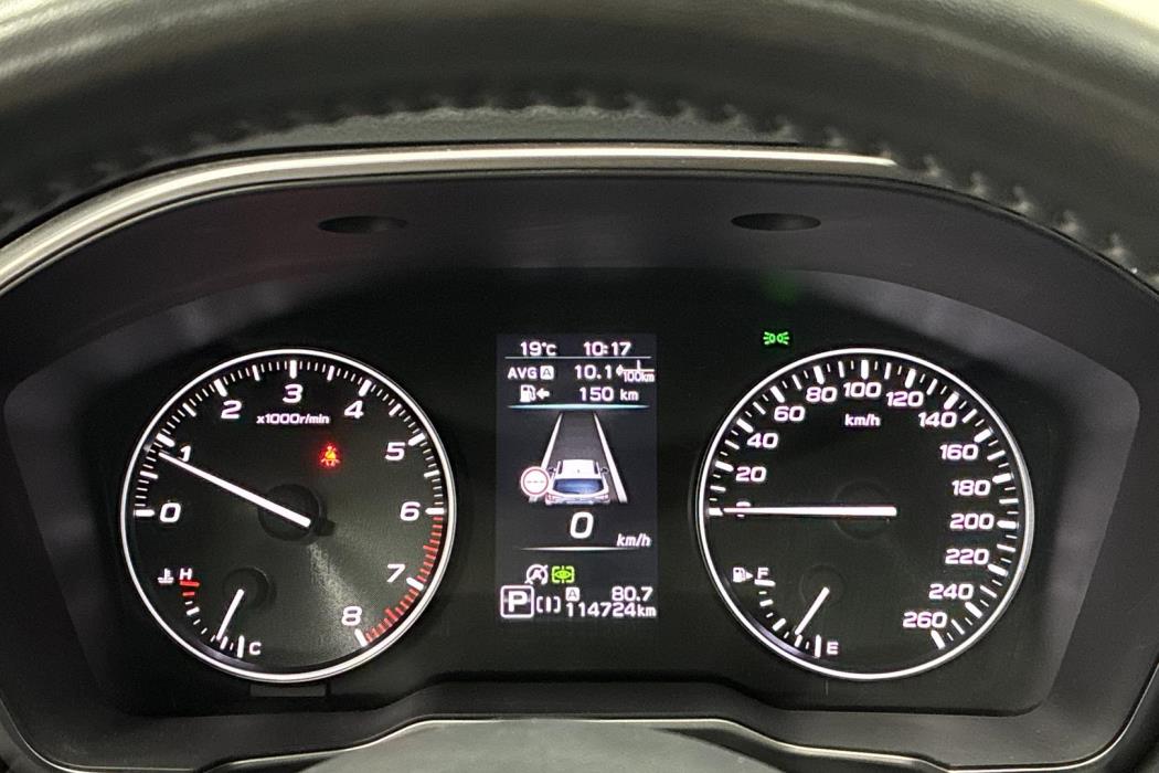 Subaru Outback 2022