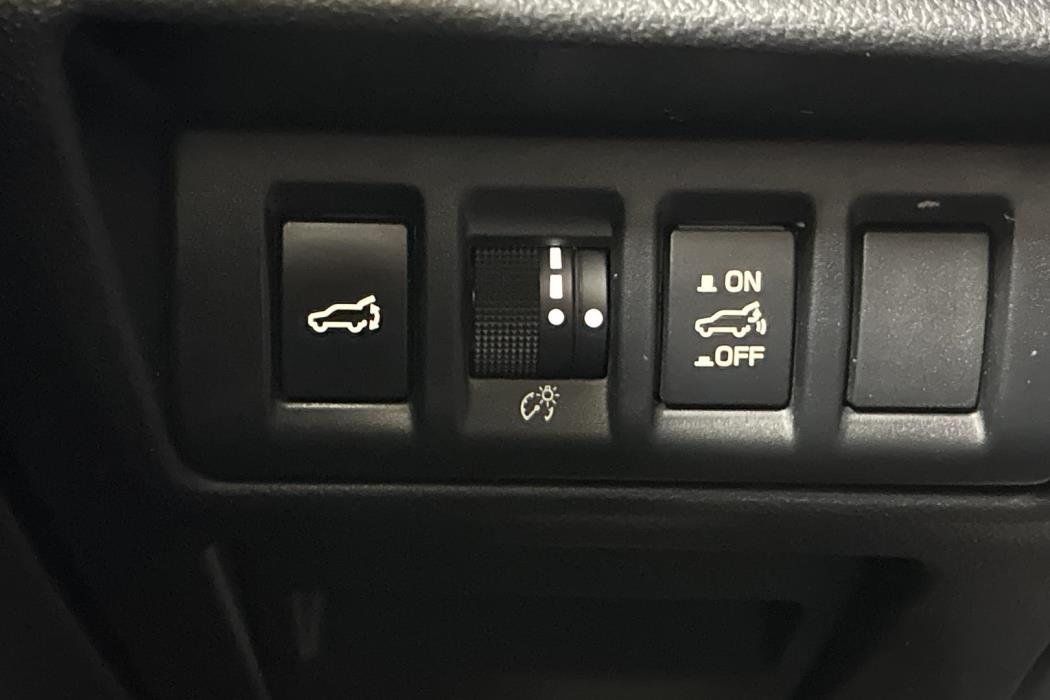 Subaru Outback 2022
