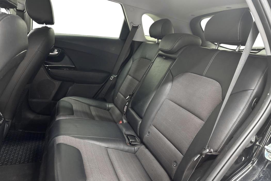 Kia Niro plug-in 2019