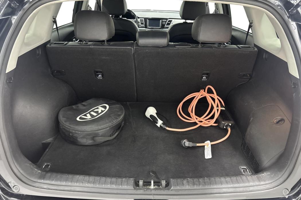 Kia Niro plug-in 2019