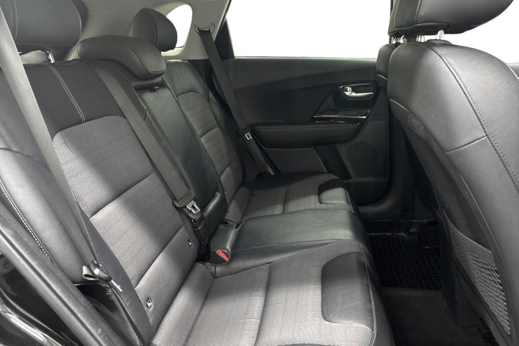 Kia Niro plug-in 2019