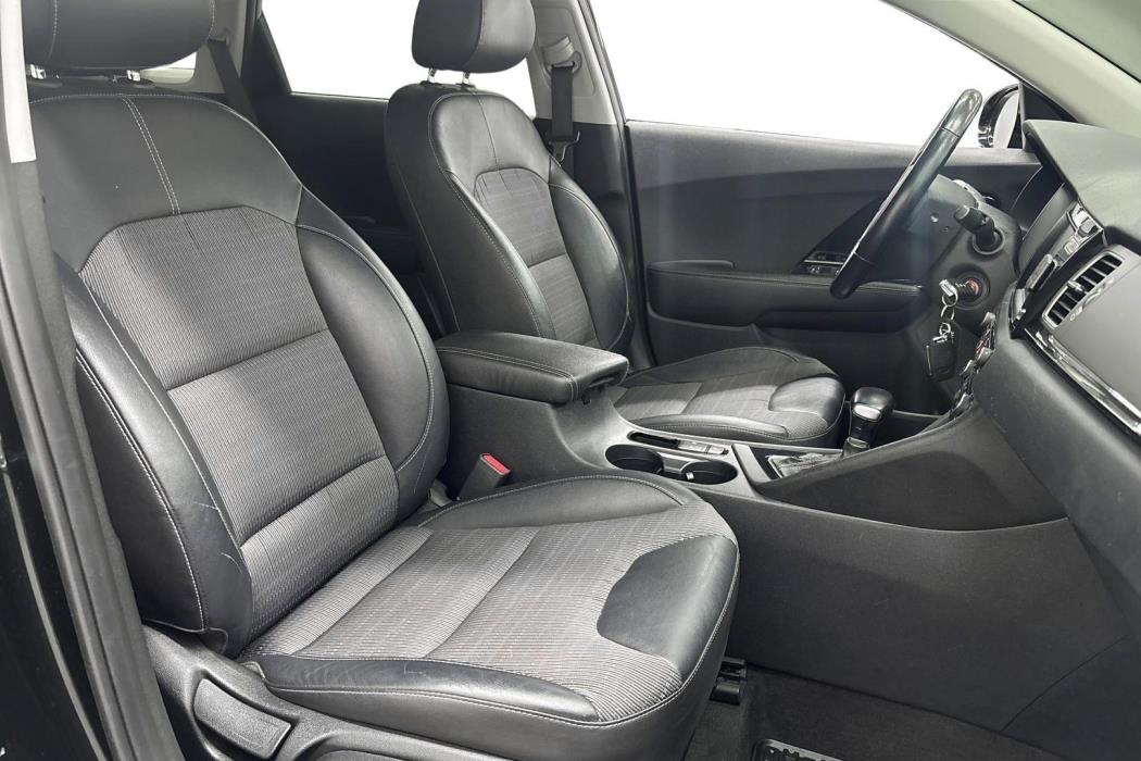 Kia Niro plug-in 2019