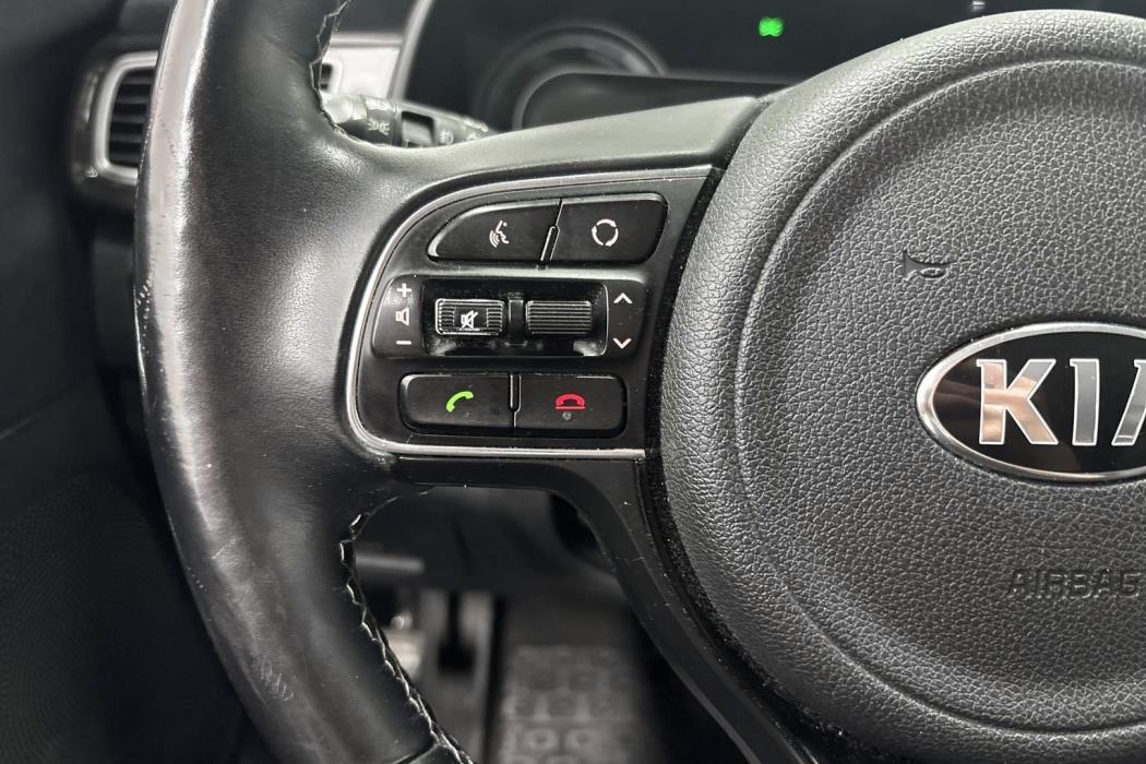 Kia Niro plug-in 2019