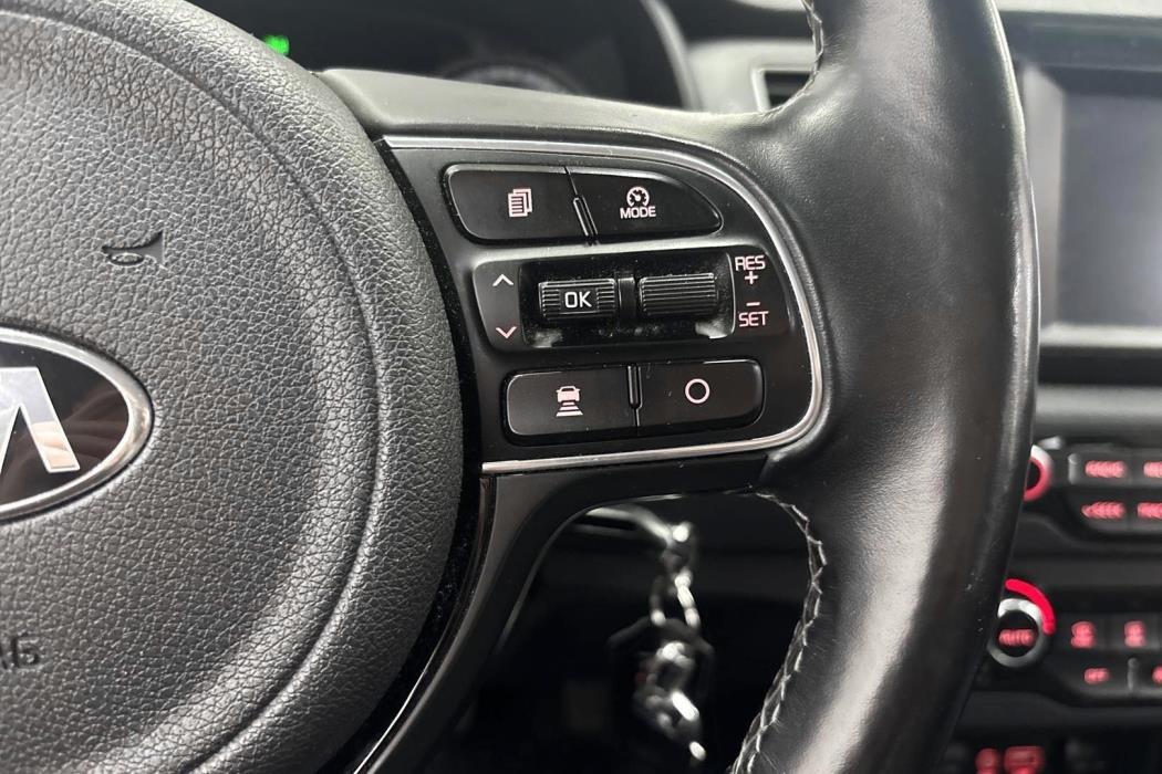 Kia Niro plug-in 2019