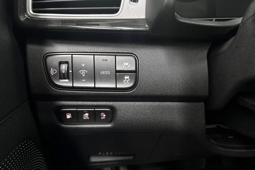 Kia Niro plug-in 2019