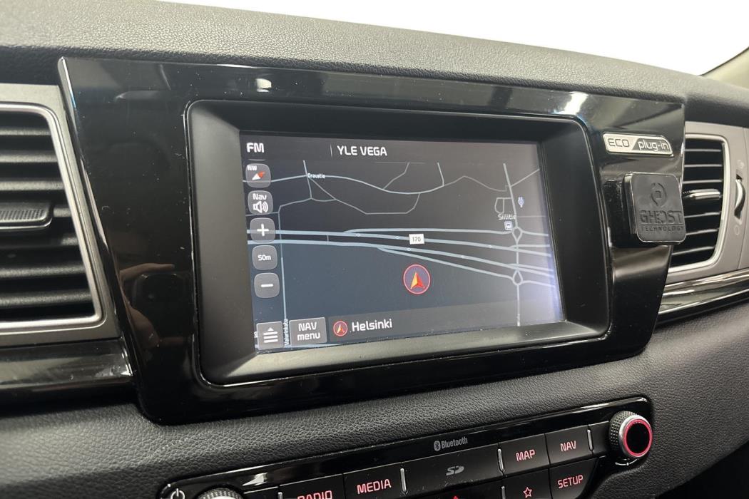 Kia Niro plug-in 2019