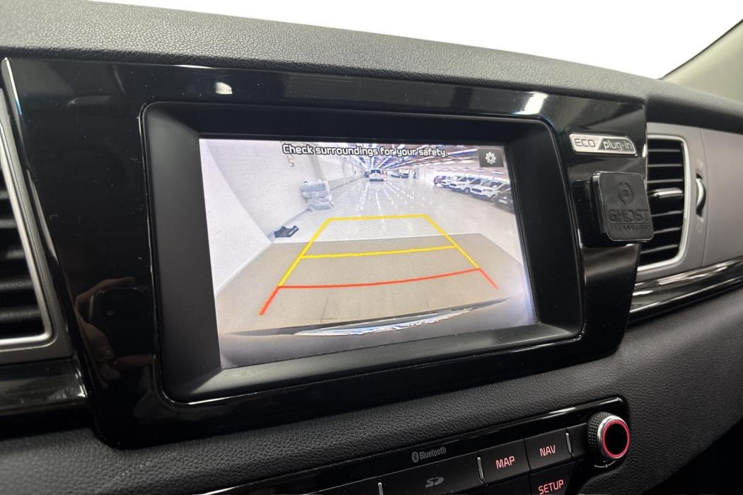 Kia Niro plug-in 2019