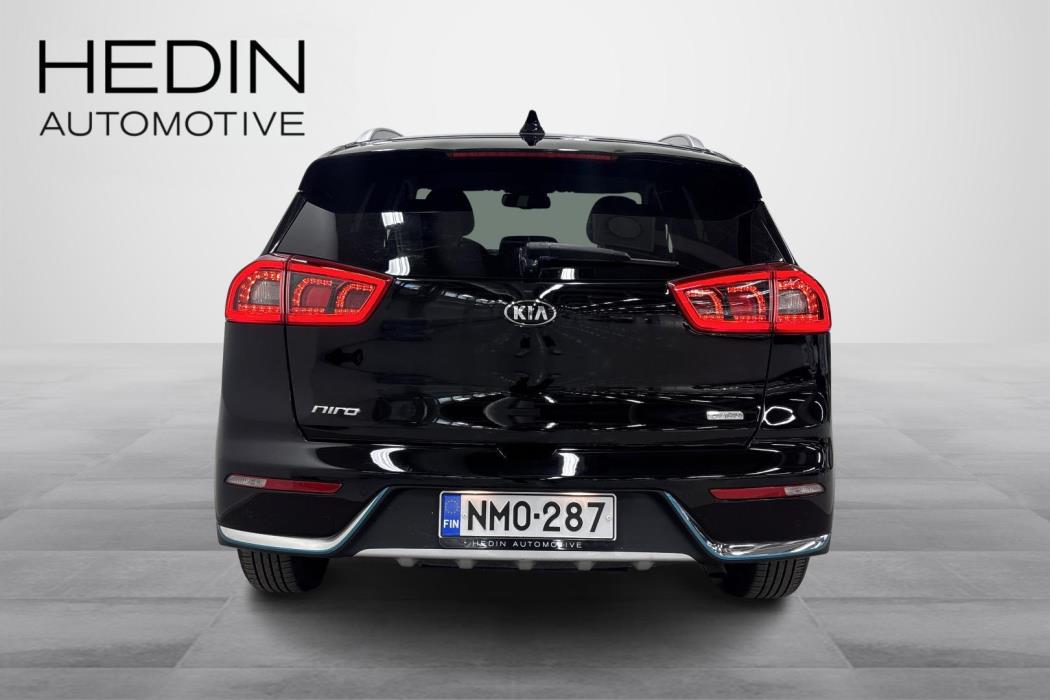 Kia Niro plug-in 2019