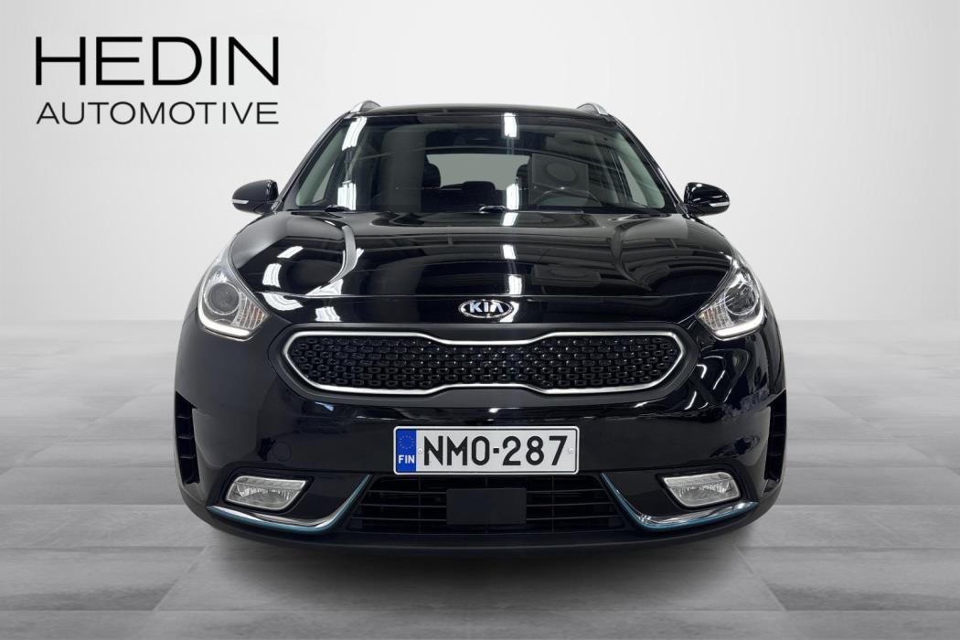 Kia Niro plug-in 2019