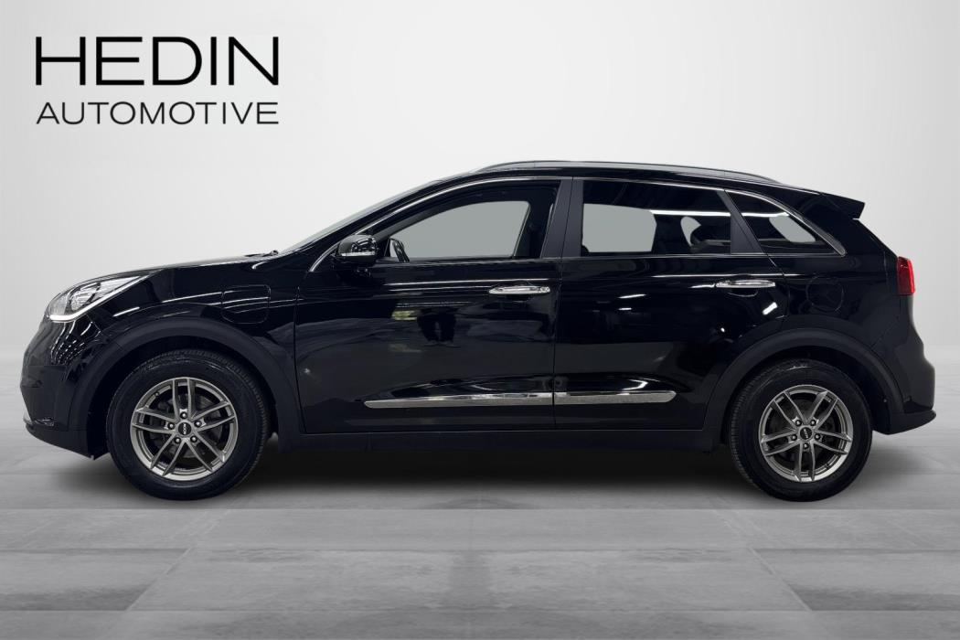 Kia Niro plug-in 2019